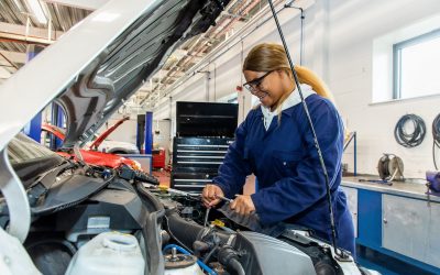 Evesham College calls for car donations to support mechanics of the future