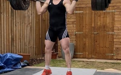 Worcestershire Weightlifter Selected For Commonwealth Training Squad