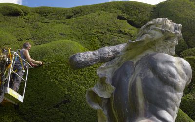 Pershore College joins forces with National Trust on apprenticeships