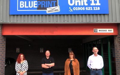 Blue Print Welcomes 4 New Recruits