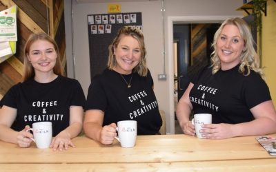 Real World Consultancy Welcomes New Business Growth Manager and Moves to The Kiln