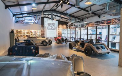 The Archive Room, Morgan’s all-new museum experience, is officially open