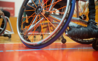 University of Worcester Selected as Founding Member of British Wheelchair Basketball Women’s Premier League