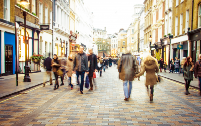 UK economy feels effect of lockdown restrictions but cause for optimism after March growth