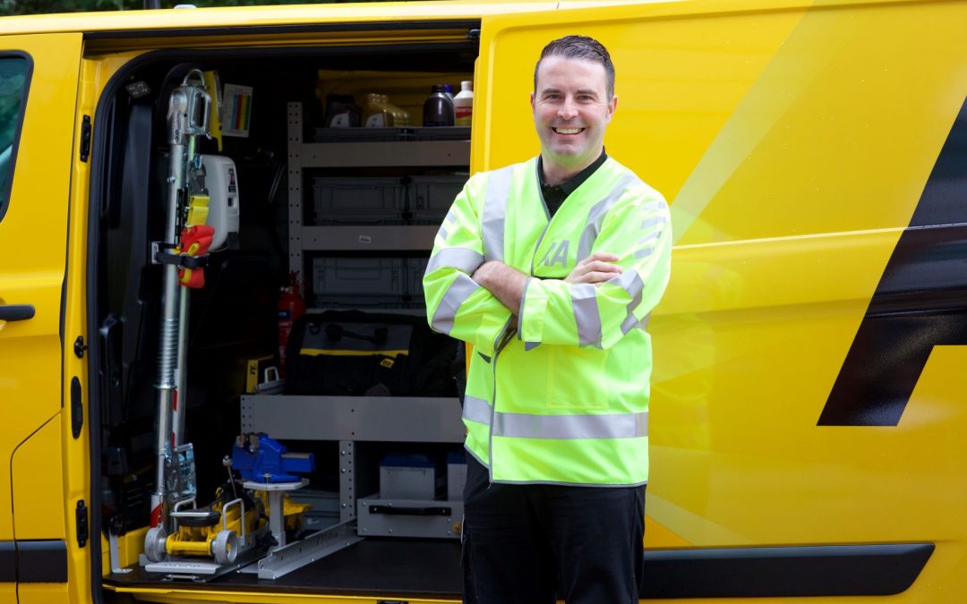The AA launches Yellow Paper to pledge its support for SMEs on the UK’s roads