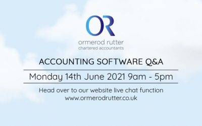 Do you need help with your accounting software?