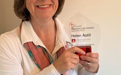 Worcestershire-based HR consultancy celebrates its 15th year in business