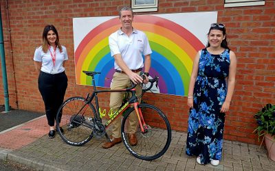 Apex Medical Are Giving Back