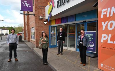 Apprenticeship success at Kidderminster College