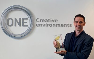 ONE wins Midlands Innovation Award