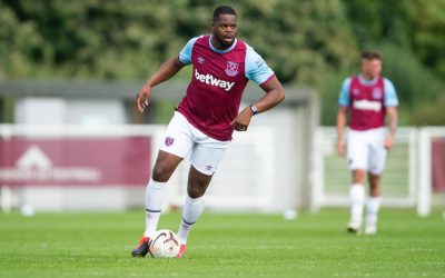Marlon Harewood Kicks Off Charity Ambassador Role