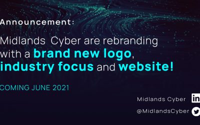 Region’s leading Cyber Cluster returns with dynamic rebrand