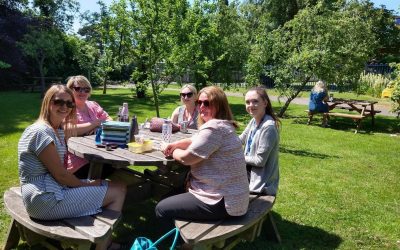 Pitmaston Primary School achieves Level 1 accreditation