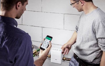 Ultrasonic innovation to End Water Damage Woes