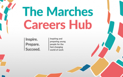 Take part in the Marches Career Fair