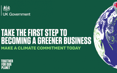 Government call on small businesses to lead the charge to net zero