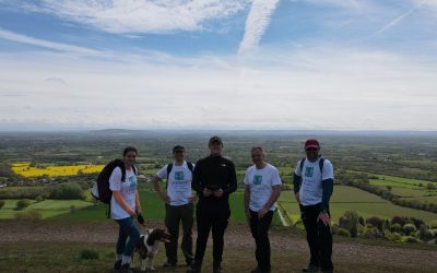 Colleagues set for mammoth charity challenge