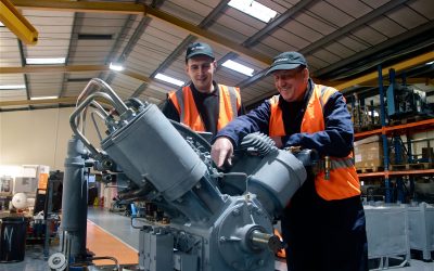 Staffordshire’s Motivair overhauls IT infrastructure and cyber security for further business growth