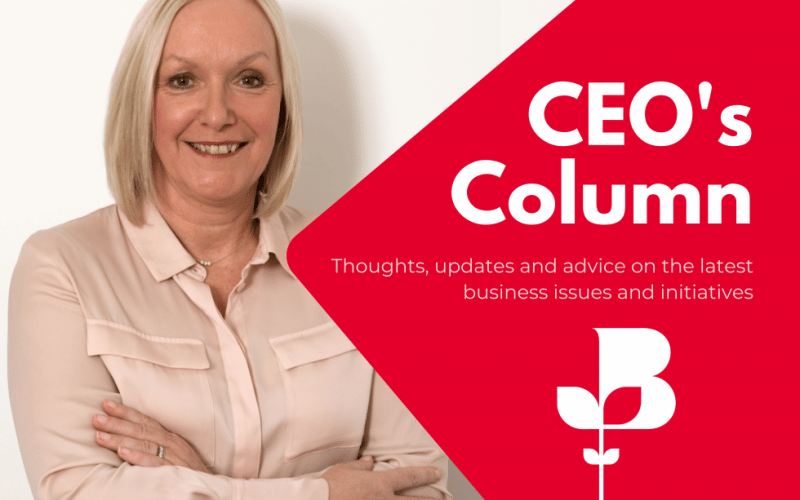 Businesses must be given opportunity to grow and thrive