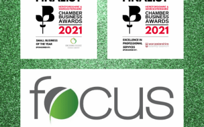 Environmental Consultancy Shortlisted For Two Local Business Awards 