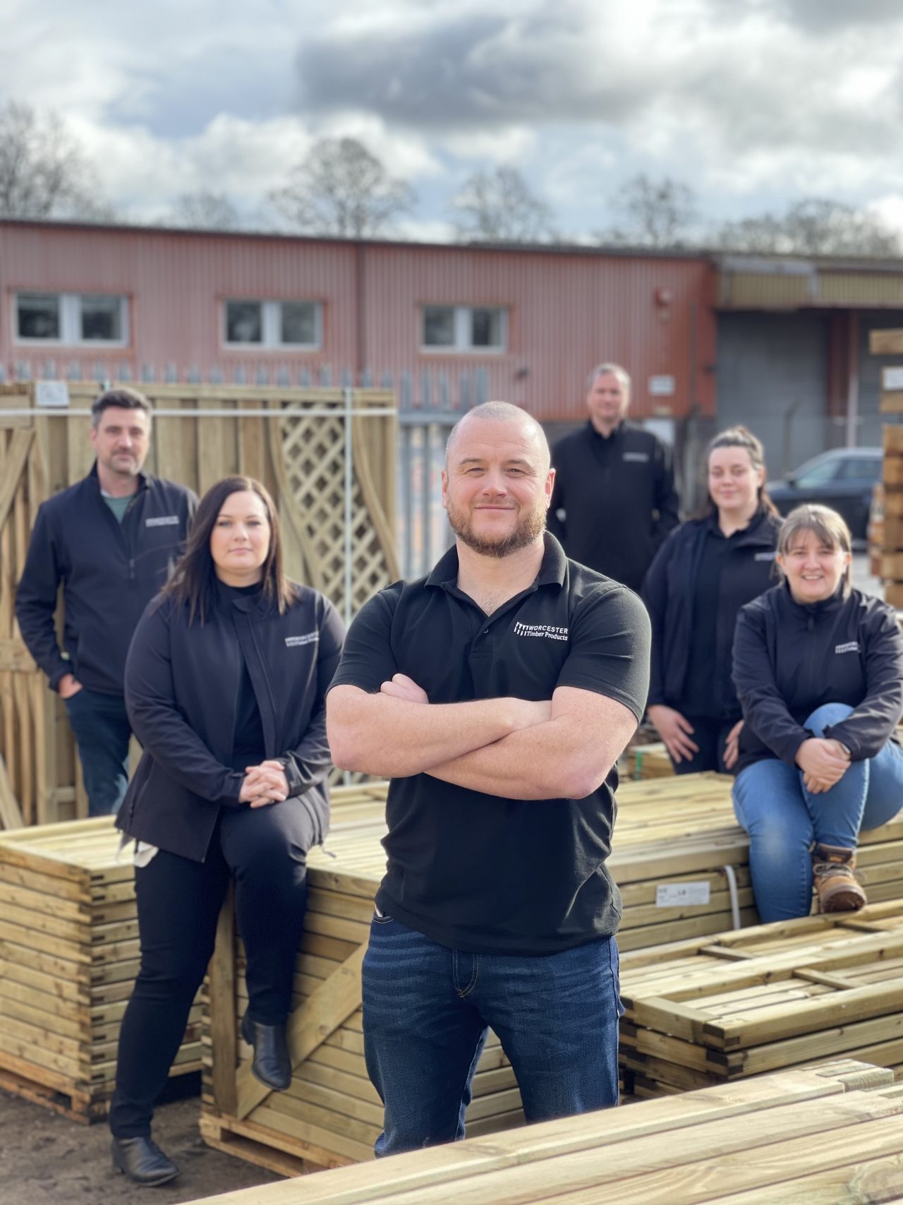 Introducing Worcester Timber Products Herefordshire & Worcestershire