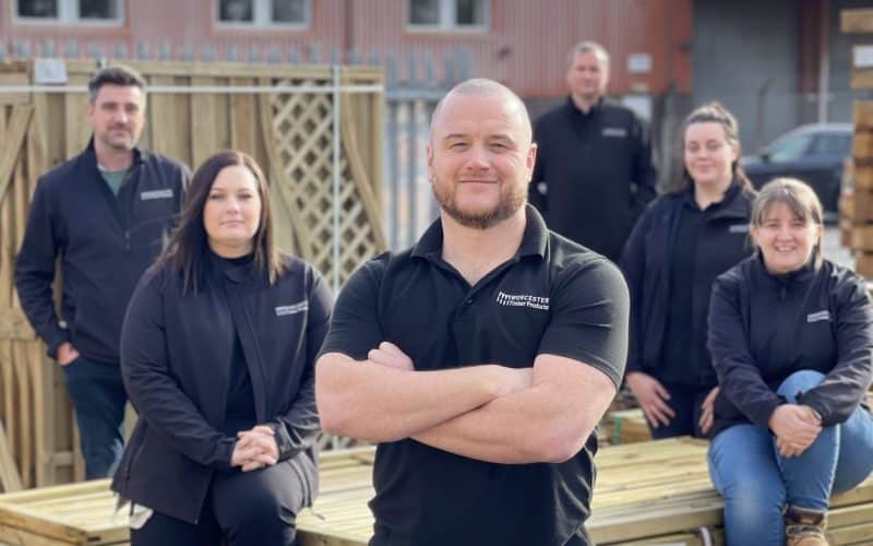 Introducing Worcester Timber Products