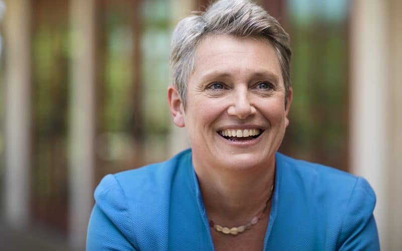 Dame Kate Bingham DBE, former chair of the Vaccine Task Force, reflects on her previous role and why she supports NMITE