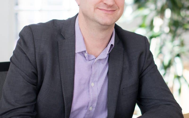 New hand on the corporate reins for Harrison Clark Rickerbys