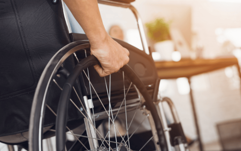 Disability at work