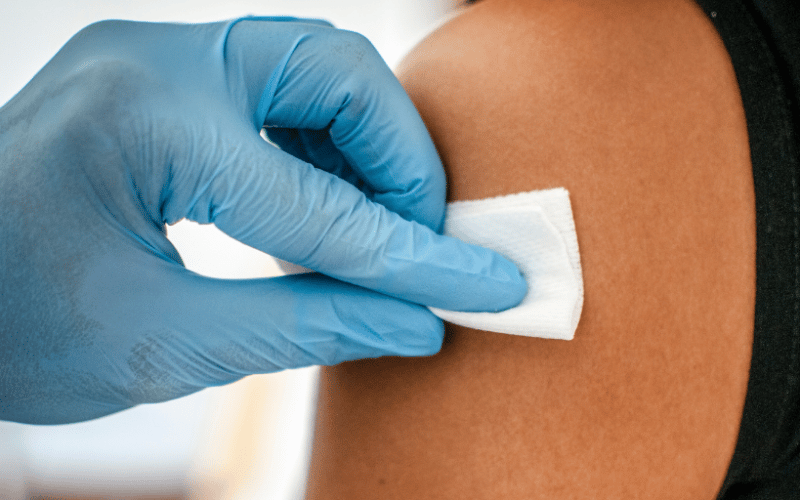 Employees urged to bring forward vaccine appointments