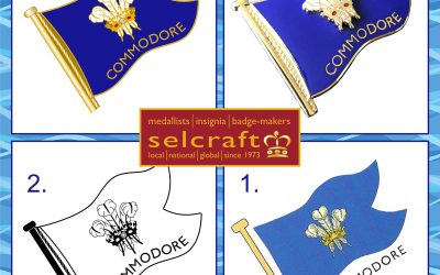 Selcraft’s enamel jewellery is a work of art