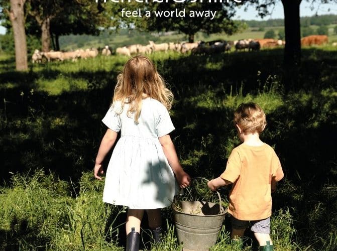 Herefordshire launches TV ad campaign  inviting visitors to ‘Feel a World Away’