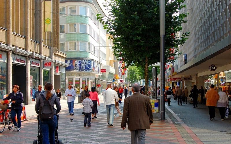 Government publish plan to revive high streets after the pandemic