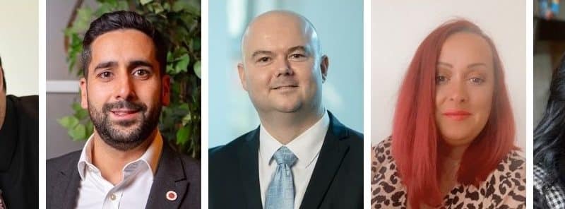 Charity’s Growing Ambassador Scheme Welcomes More Big Names in Business