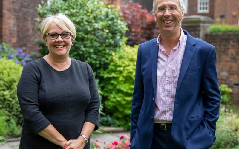 New senior partner for Harrison Clark Rickerbys