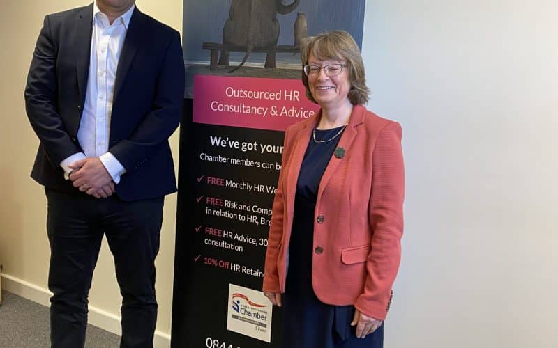 HR firm expands with acquisition