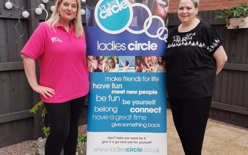 Redditch Ladies Circle Announces Midlands Air Ambulance Charity As Chosen Charity Of The Year