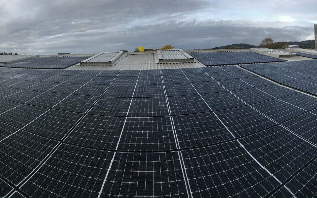 EV Future Solutions take Advantage of Solar and Battery Boom
