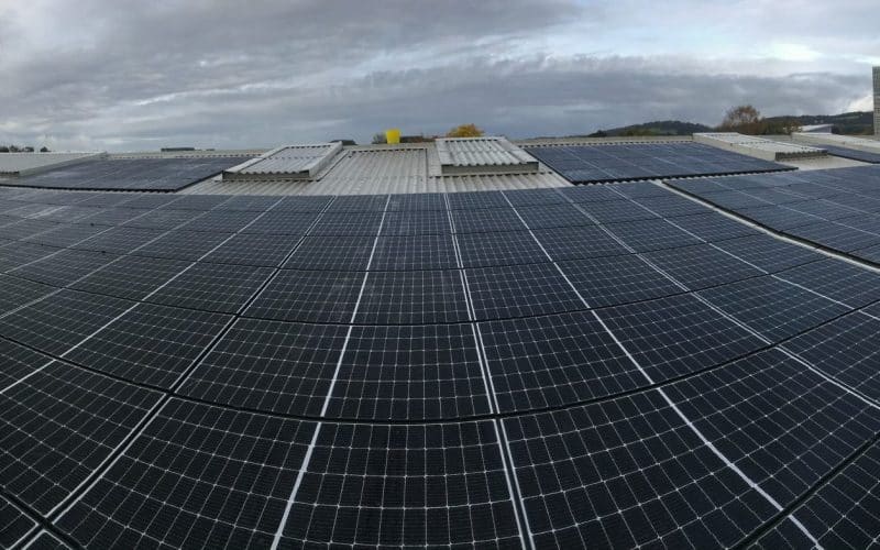 EV Future Solutions take Advantage of Solar and Battery Boom