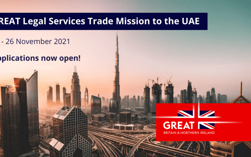 GREAT UAE Trade Mission – Applications now open