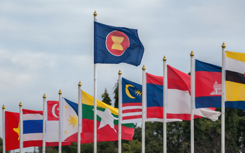 UK becomes Dialogue Partner of the Association of Southeast Asian Nations