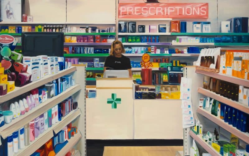 Acclaimed artist comes to Wolverhampton to promote British Art Show 9 in the city