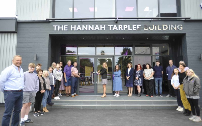 LPT moves into its new home