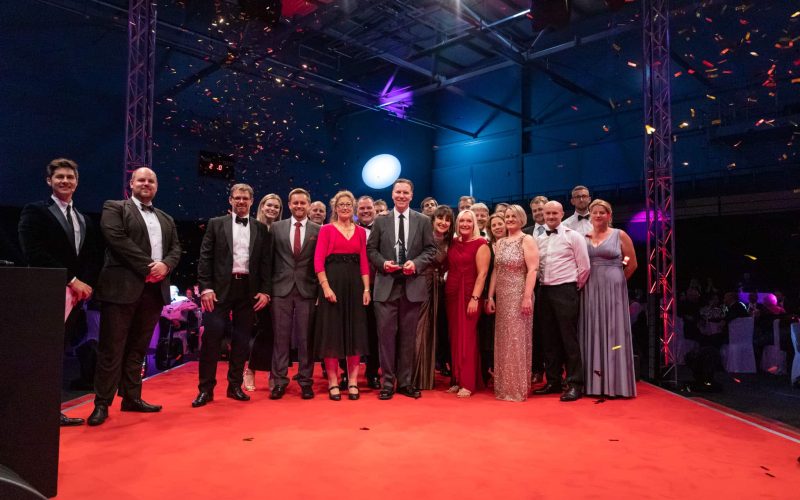 Chamber Business Awards celebrates the best of local business