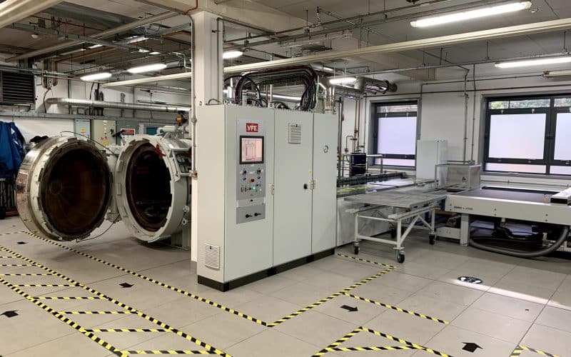 Funding gets green light to develop new zero emission battery enclosure for freight