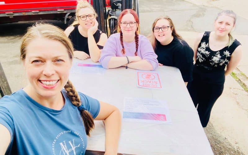 Local Business Expands Team with Kickstarter Initiative