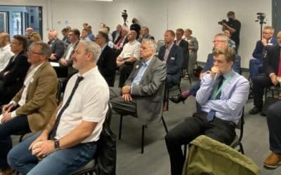 Business summit kick starts 2050 Big Plan for economy