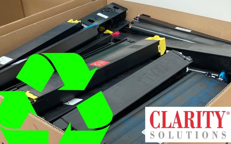 Choosing a greener printing solution