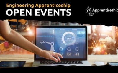 Engineering Apprenticeship Open Events