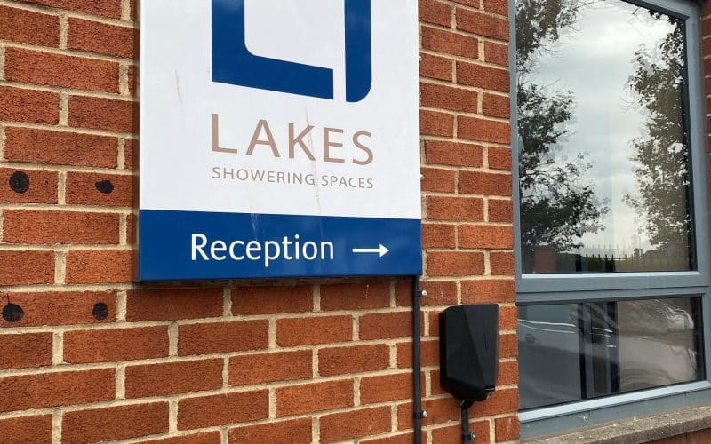 EV Future Solutions Complete Pioneering Commercial Job